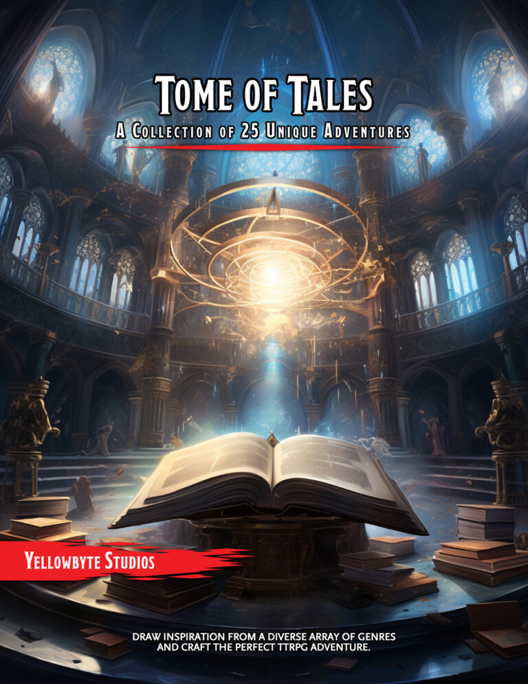 Tome of Tales