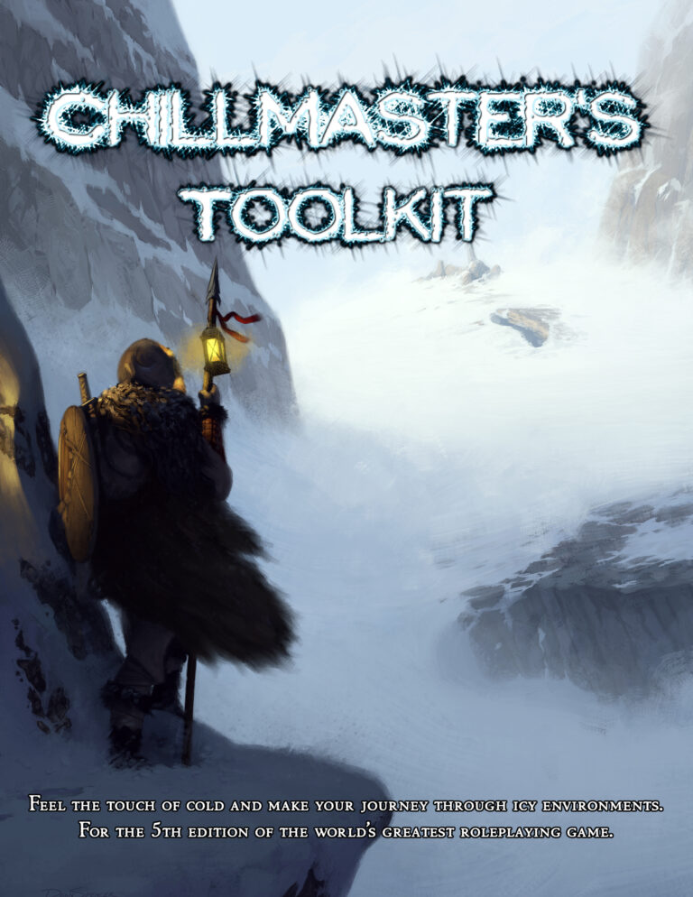 Chillmaster’s Toolkit